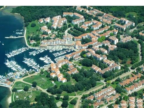 Apartman Daly — 4-Star Luxury Hotel in Porec, Croatia