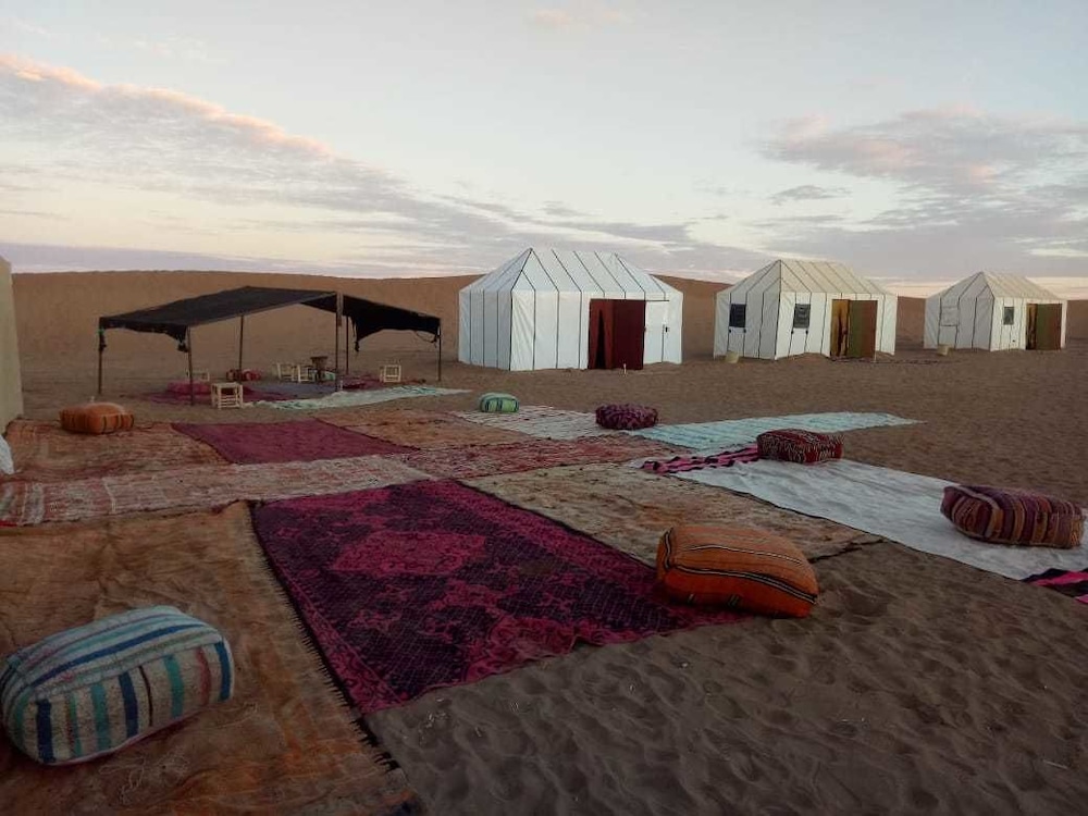 Dar Talhaya in Mhamid, Morocco