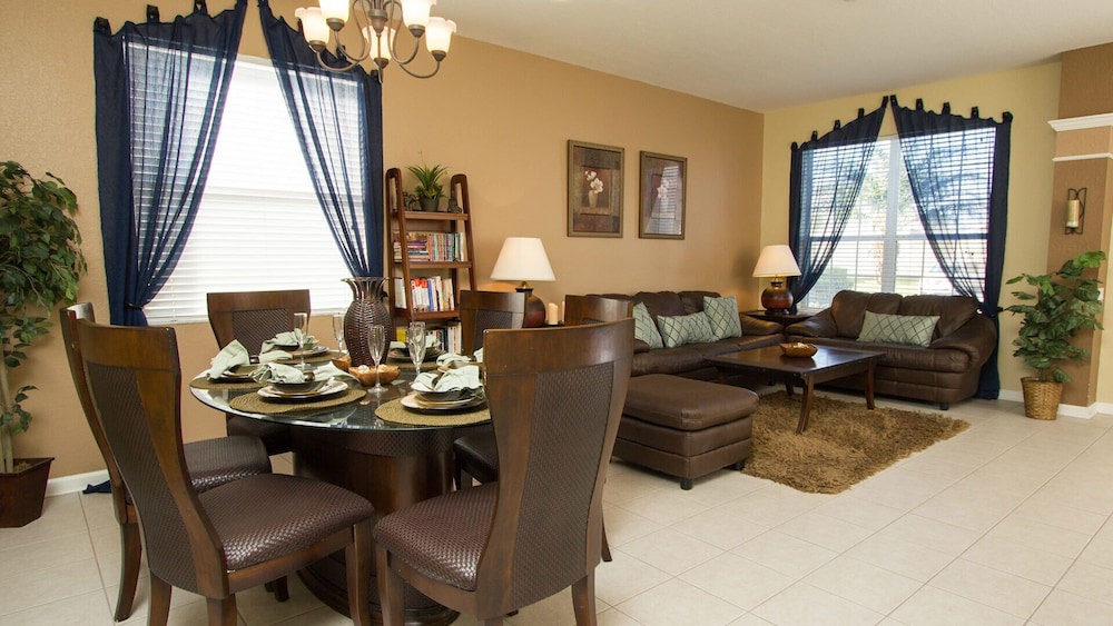 Villa in Windsor Hills Resort 1407 - photo 17