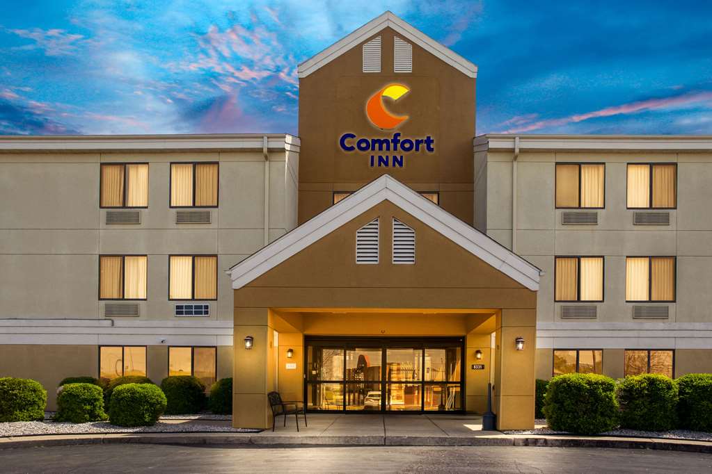 Comfort Inn Evansville East - photo 6