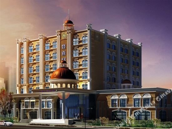 Dayhello Hotel - carbon neutral hotel in Shenzhen