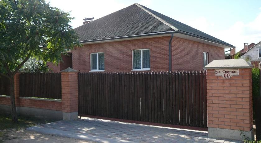 Usadba Svetlye Rosy in Brest, Belarus