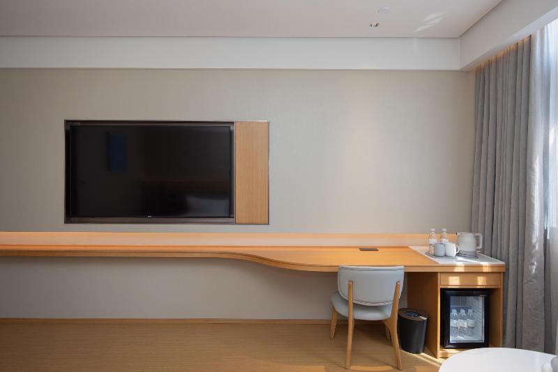 Ji Hotel Quzhou Longyou Jinxing Avenue — hotel in Quzhou