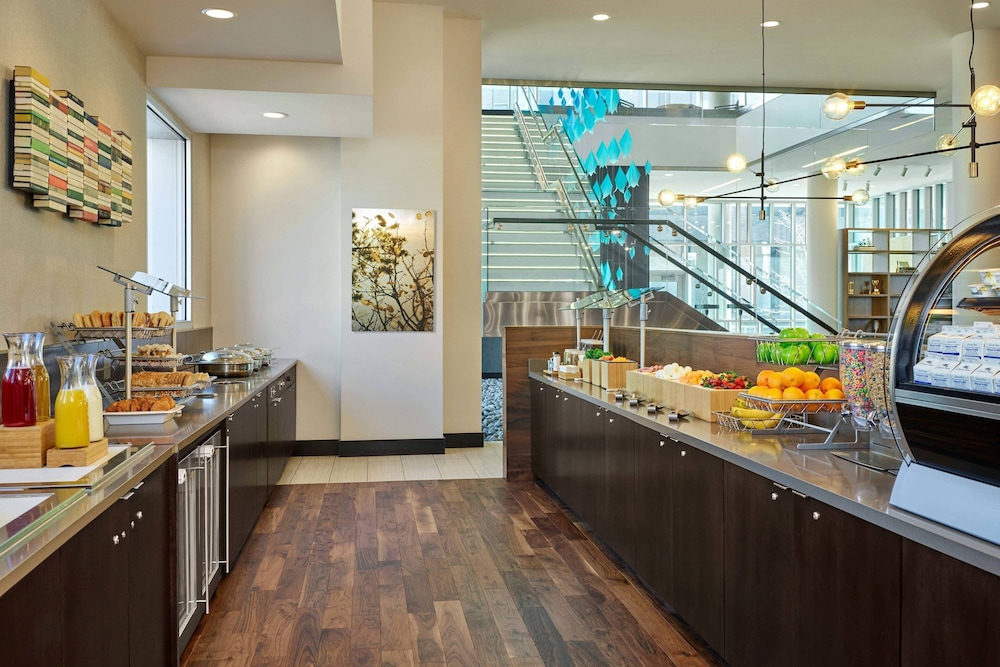 SpringHill Suites by Marriott Denver Downtown - photo 35