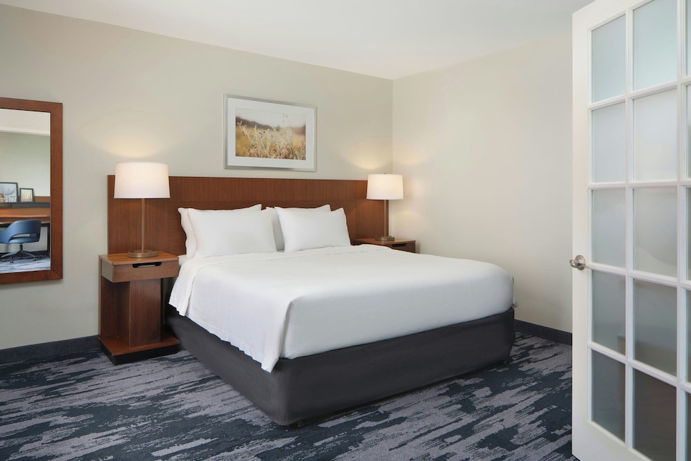 Fairfield Inn by Marriott Raleigh Airport RTP - photo 9