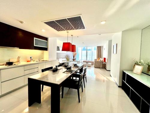 Sathorn Prime Residence 2BR #Bangkok — 4-Star Luxury Hotel in Bangkok, Thailand