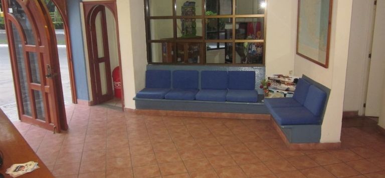 AM Amakal Hotel & Park in Santa Maria Huatulco, Mexico