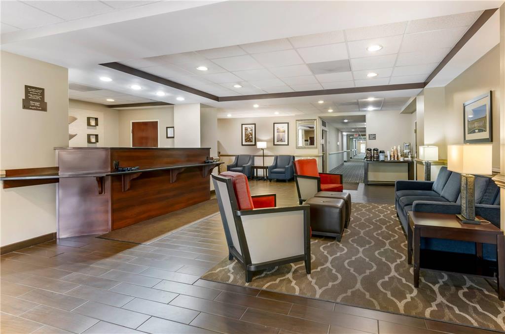 Comfort Inn & Suites Christiansburg I 81 - photo 3