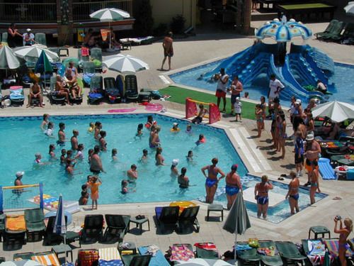 Club Exelsior — Marmaris