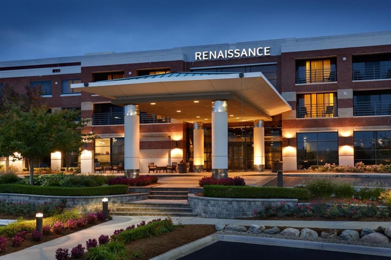 The Baronette Renaissance Detroit Novi Hotel - featured photo