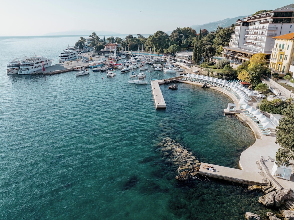 Amadria Park Grand 4 Opatijska Cvijeta in Opatija, Croatia