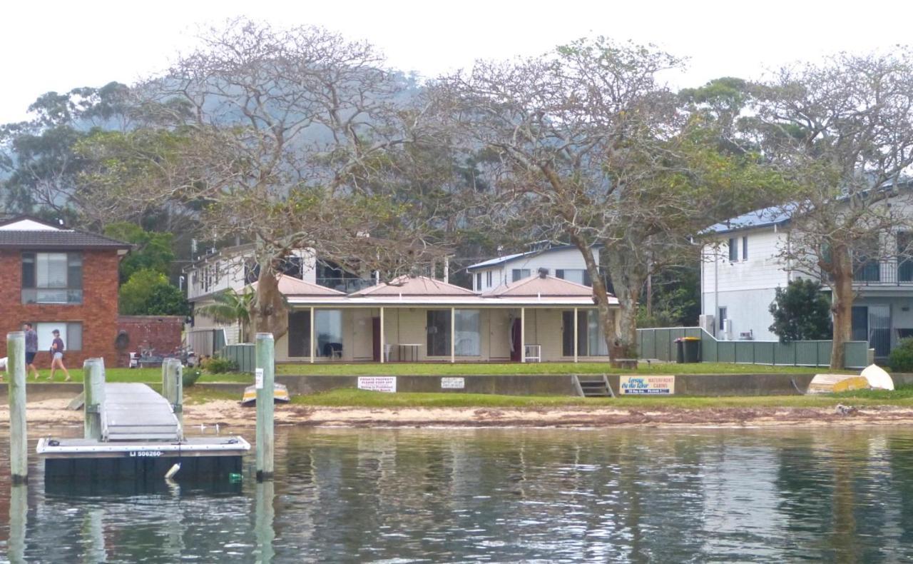 Lorsens On The River Shoalhaven Heads — Shoalhaven Heads