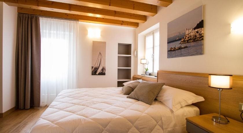 Hotel All Arco — Trieste