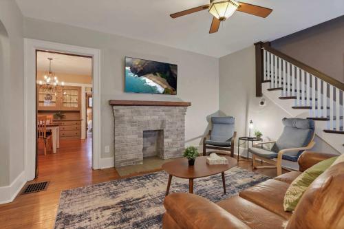 The Orchard Oasis in Columbus, United States