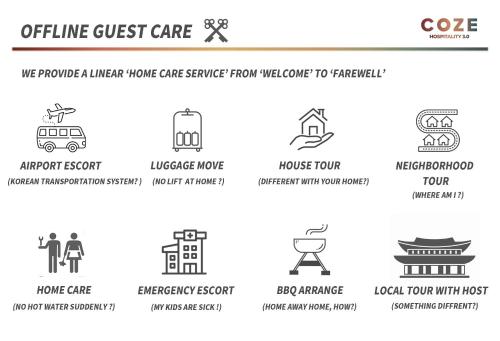 Htb Tailored Service Home & Garden Near Seoul Stn — 4-Star Luxury Hotel in Seoul, South Korea