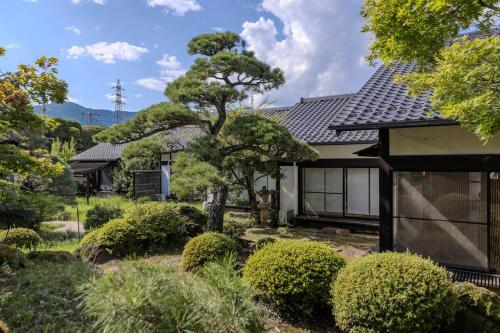 逸仙居 Japanese Style House — 4-Star Luxury Hotel in Fuefuki, Japan