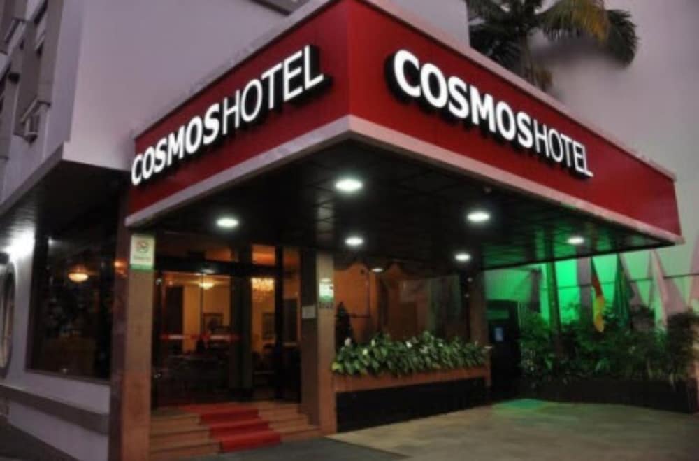 Cosmos Hotel — hotel in Caxias Do Sul