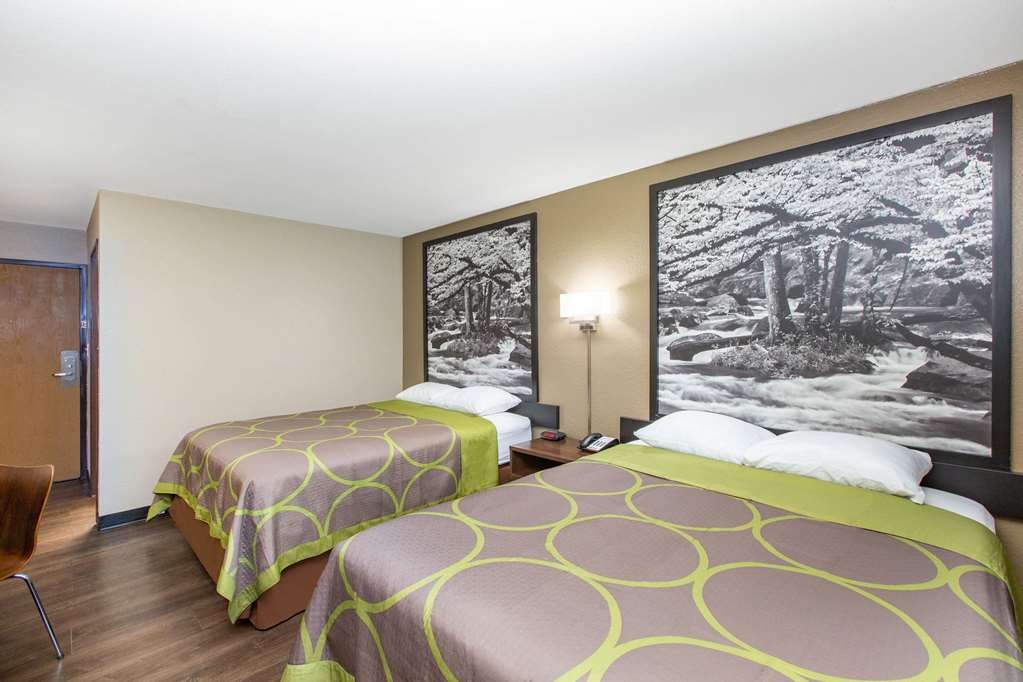 Super 8 by Wyndham Chattanooga Lookout Mountain TN - photo 10