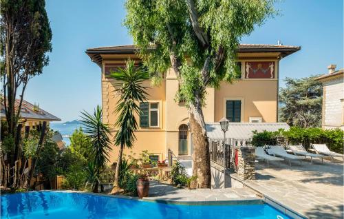 Belvedere — 4-Star Luxury Hotel in Rapallo, Italy