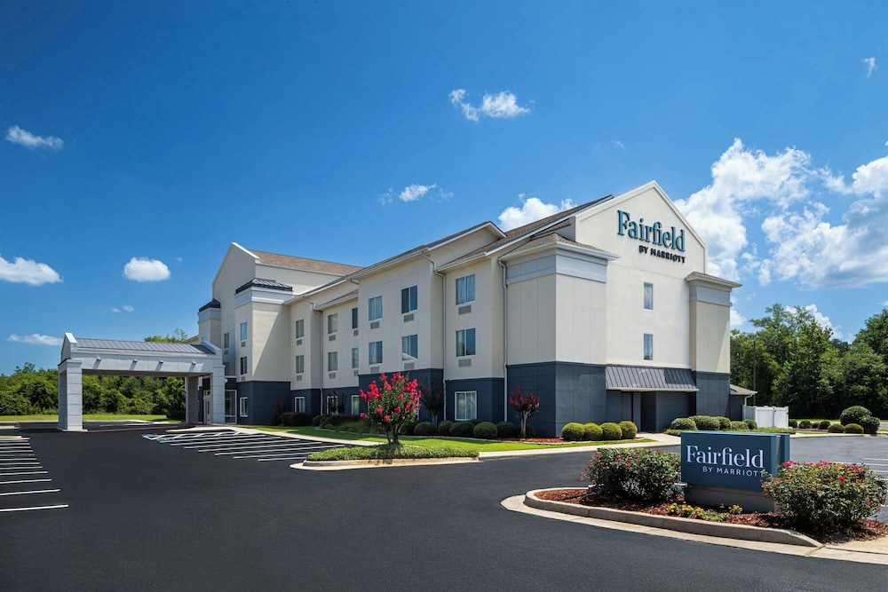 Fairfield Inn & Suites Marianna - photo 43