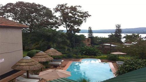 Surjios Guest House — 5-Star Luxury Hotel in Jinja, Republic of Uganda