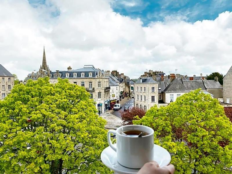 Hôtel Le Vauban — hotel in Carentan