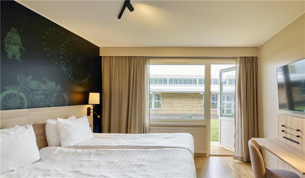 Scandic Elmia in Joenkoeping, Sweden