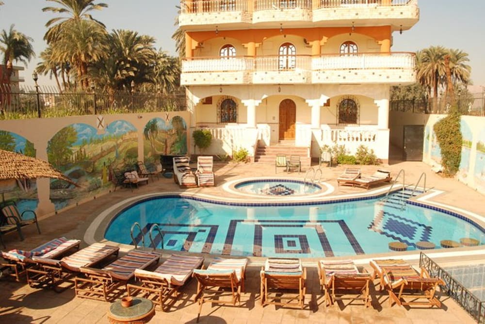 Leyla Eco Resort in Luxor, Egypt