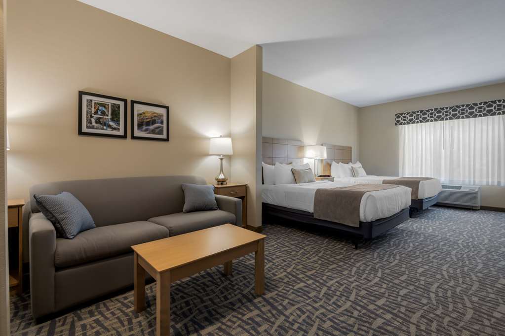 Best Western Plus Rumford Falls - photo 18
