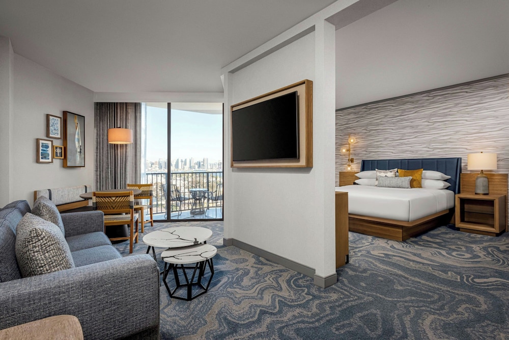 Sheraton San Diego Resort - photo 24