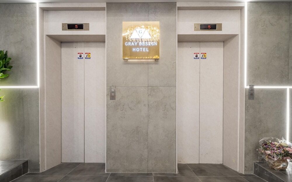 Ansan Grey Design in Ansan-Si, South Korea