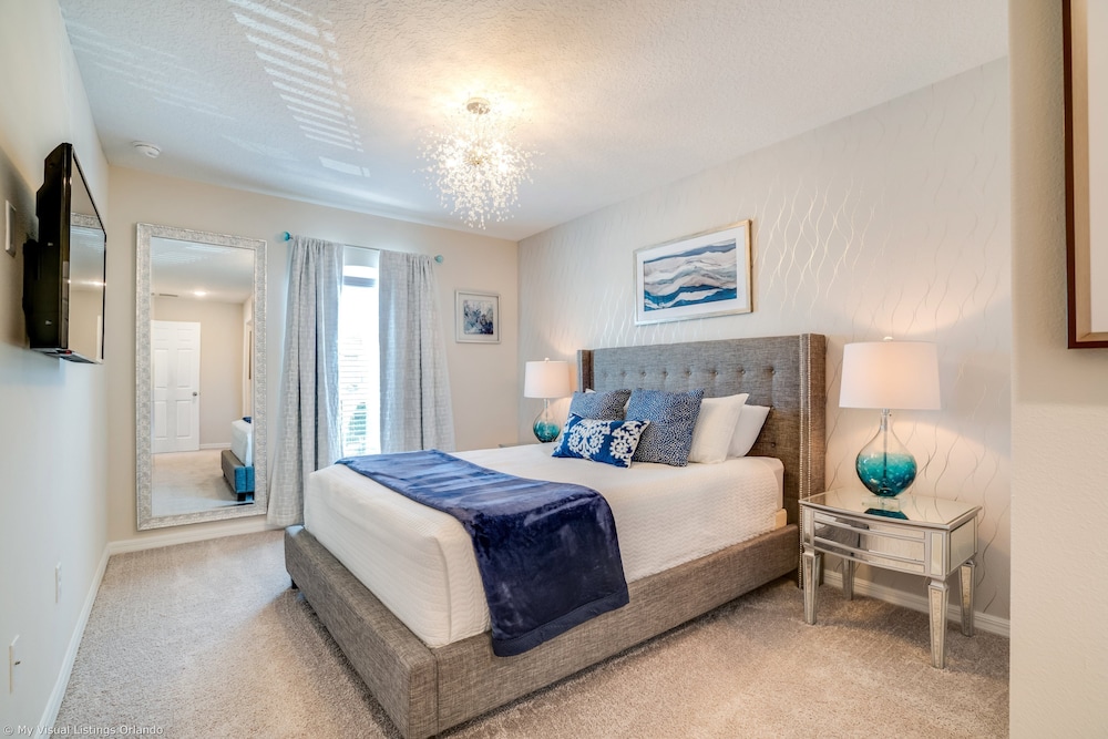 Orlando Newest Resort Super Luxury Town Home 1501c - photo 46