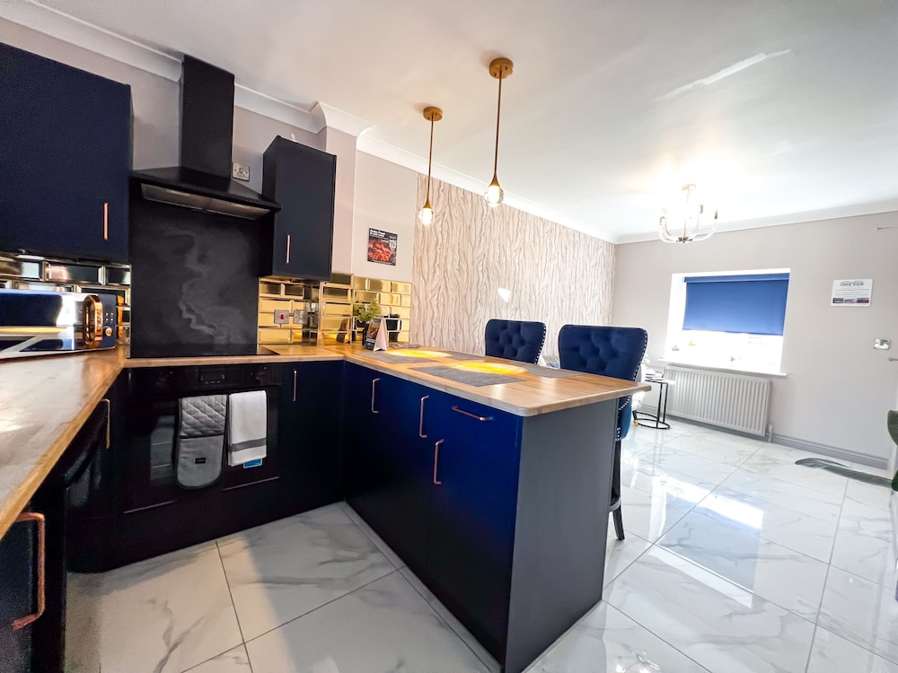 Lock View House — 4-Star Luxury Hotel in Boston, United Kingdom