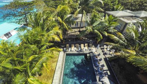 Talamba Blue — 4-Star Luxury Hotel in Plaine Magnien, Mauritius