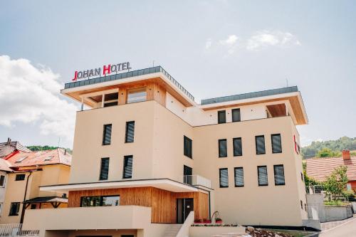 Johan Hotel in Zlin, Czech Republic