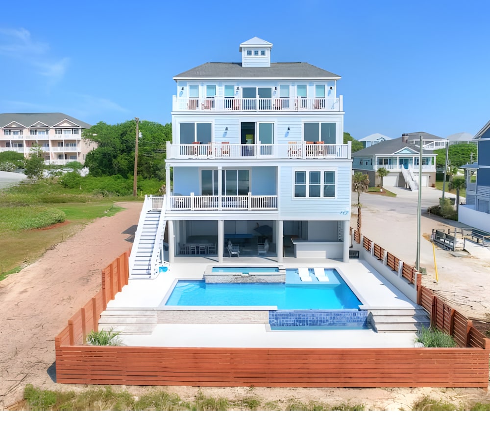 Bailey’s Lighthhouse in North Myrtle Beach, United States