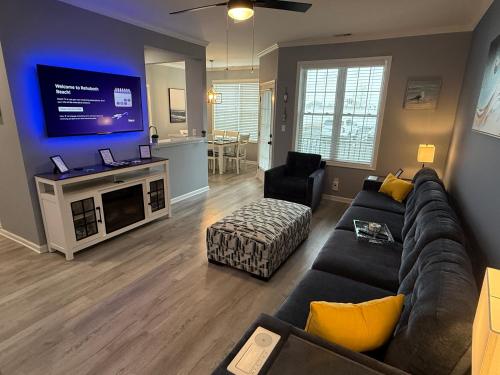 Modern & Updated Family Friendly 1st Floor Condo — 4-Star Luxury Hotel in Rehoboth Beach, United States