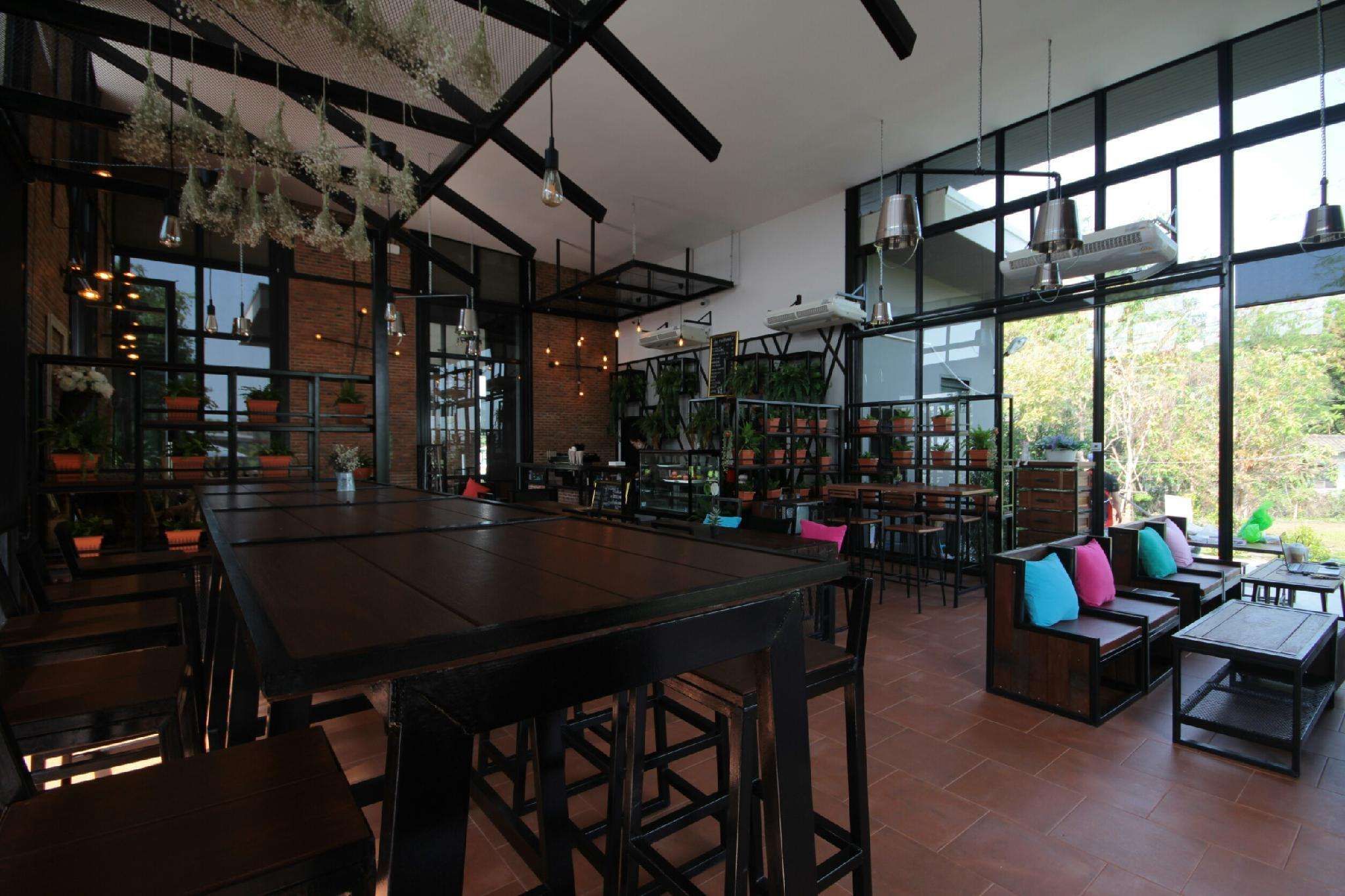 Rock And Loft Cafe & Resort Chiang Mai in San Kamphaeng, Thailand
