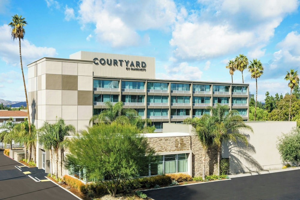 Courtyard by Marriott Los Angeles Woodland Hills - featured photo