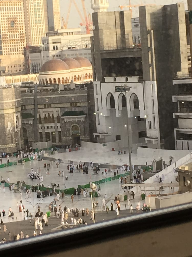 Ajyad Qma - last minute hotel in Mecca