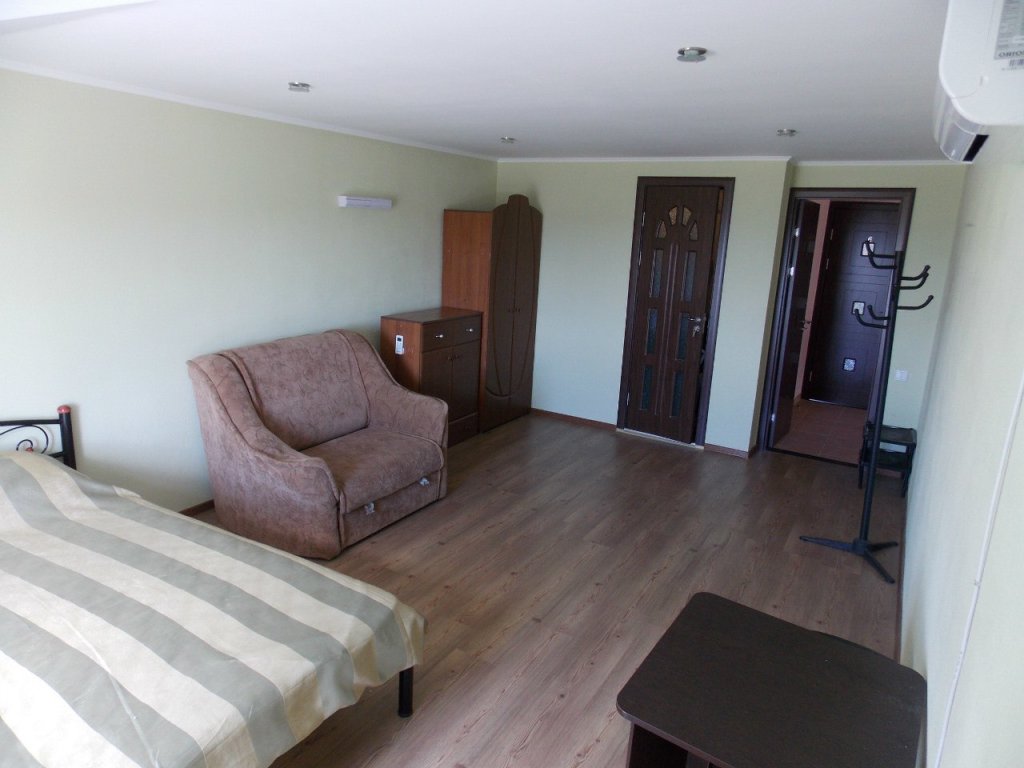 Hotel Kutuzov in Alushta, Russia