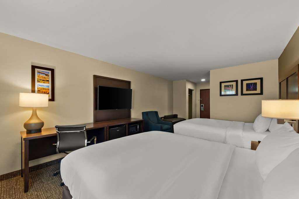 Comfort Inn & Suites Atoka - photo 27