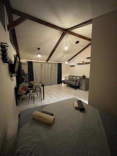 317 Accommodation - carbon neutral hotel in Ucea De Sus