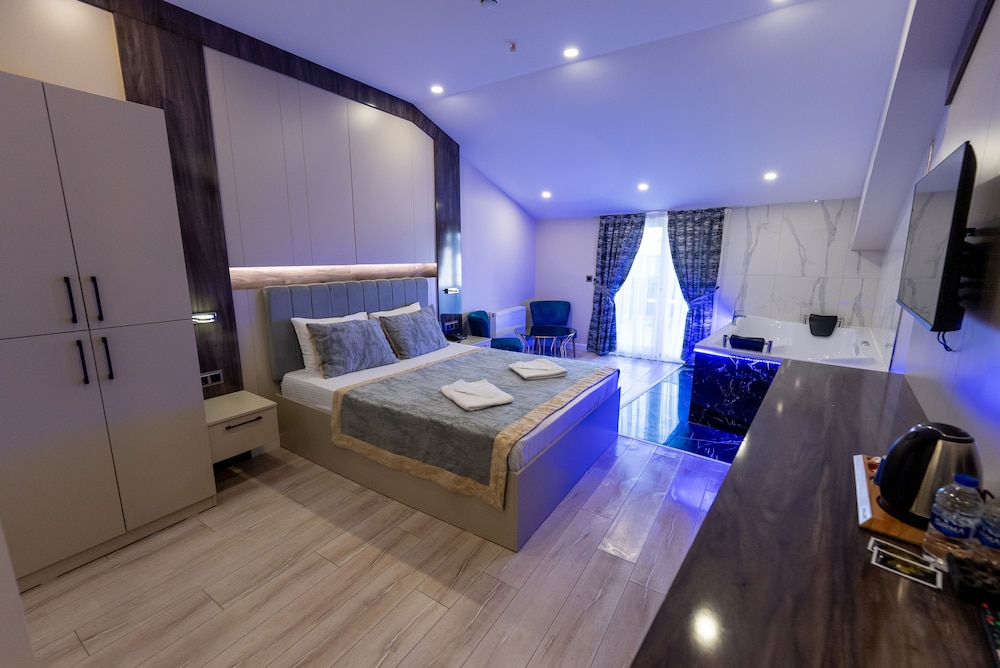 Meros Hotel - last minute hotel in Istanbul