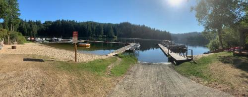 Mercer Lake Resort and Beach - photo 16