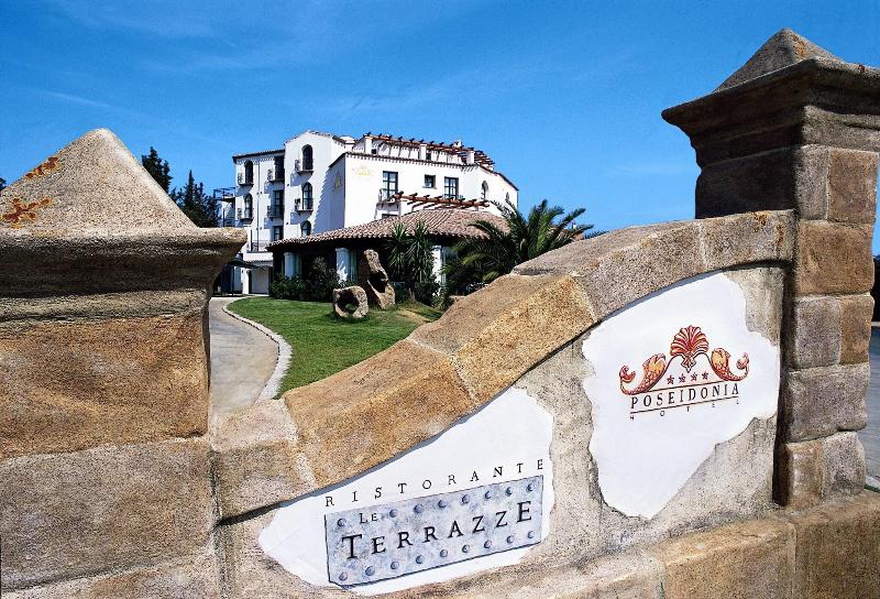 Hotel Poseidonia - carbon neutral hotel in Arbatax
