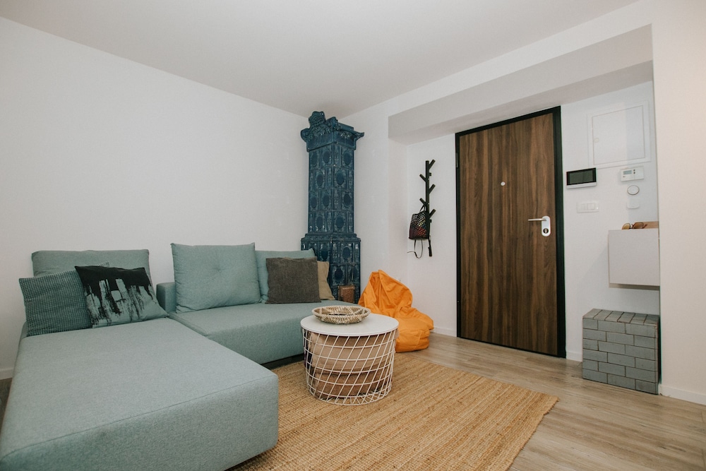 First Love one bedroom apartment for 2 — 4-Star Luxury Hotel in Zagreb, Croatia
