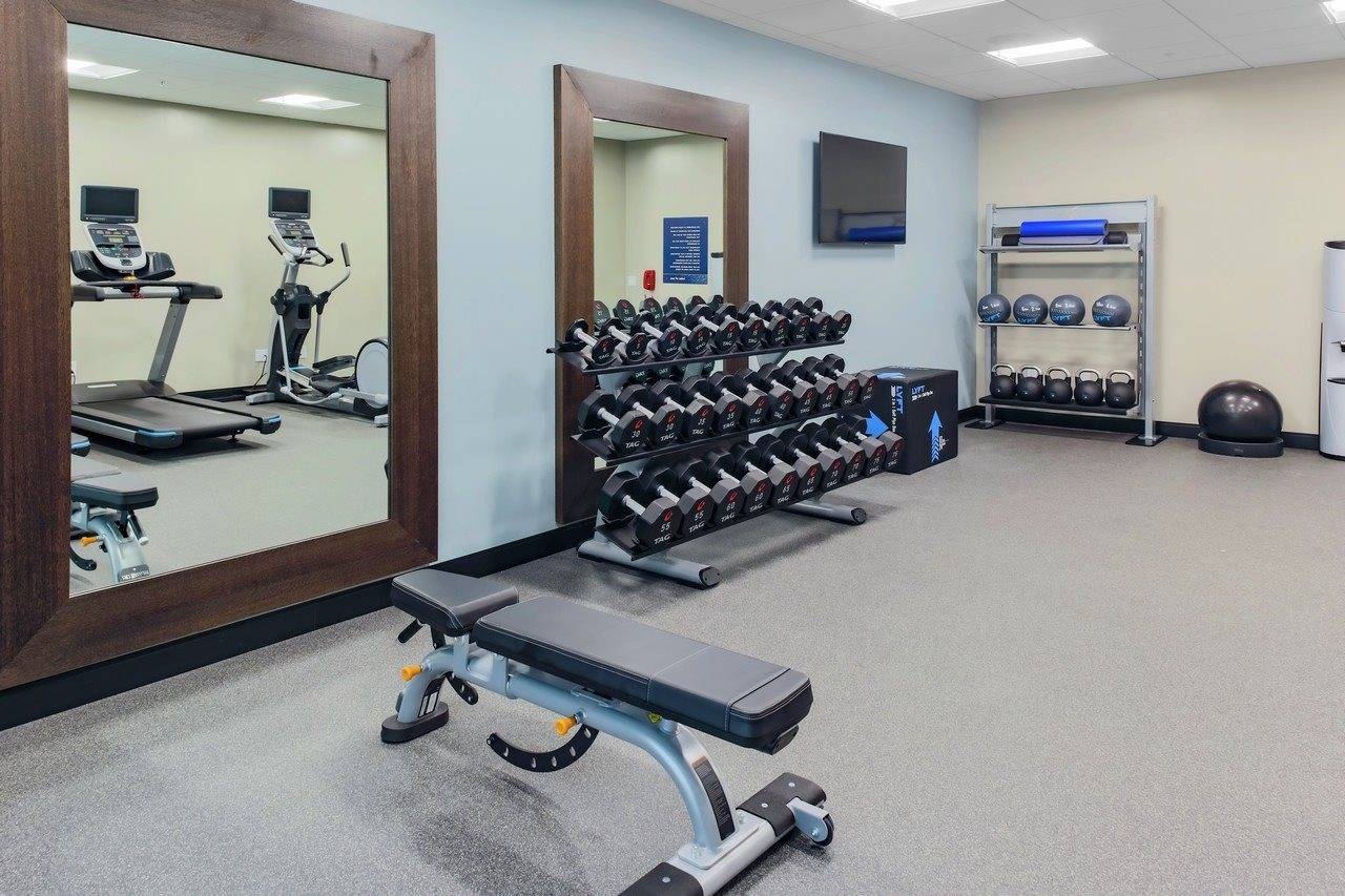 Hampton Inn Dunedin - photo 11