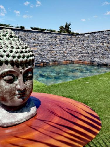 Mas des oliviers Entre Terre Et Mer in Murviel-Les-Montpellier, France