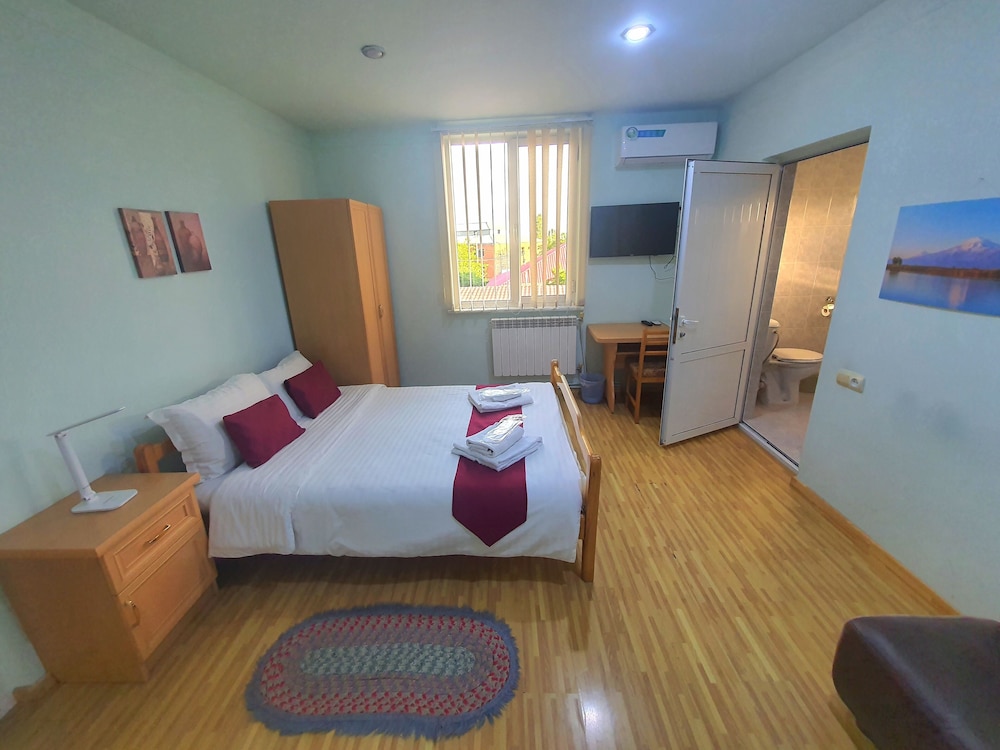 Kesabella Touristic Hotel pet-friendly hotel Yerevan